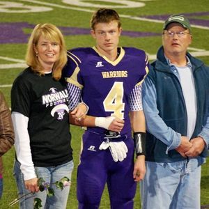 Meet your Posher, Cole